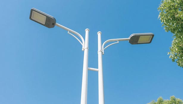 all in one solar street lights